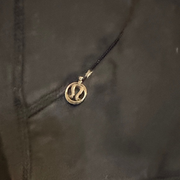 lululemon athletica Black Cowl Neck Sweater - Picture 4 of 6